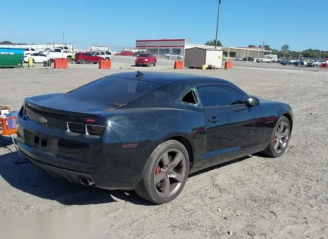 2G1FK1EJ3B9138791 2011 2011 Chevrolet Camaro- 2SS 4