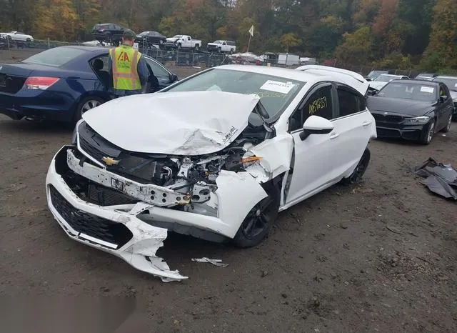 1G1BE5SM1J7201270 2018 2018 Chevrolet Cruze- Lt Auto 2