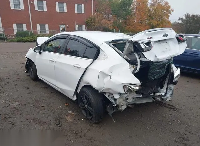 1G1BE5SM1J7201270 2018 2018 Chevrolet Cruze- Lt Auto 3