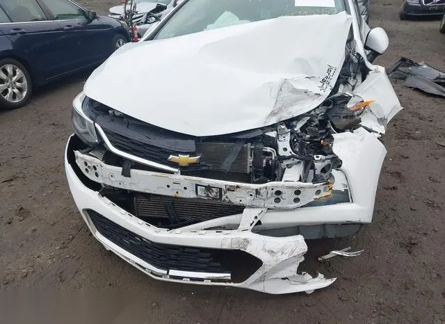 1G1BE5SM1J7201270 2018 2018 Chevrolet Cruze- Lt Auto 6