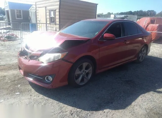 4T1BK1FK1CU513719 2012 2012 Toyota Camry- Se V6 2