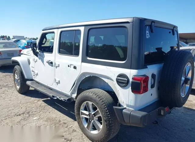 1C4HJXENXKW596179 2019 2019 Jeep Wrangler- Unlimited Sahara 3