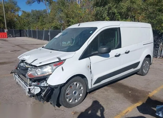 NM0LS7F77G1256688 2016 2016 Ford Transit- Connect Xlt 2