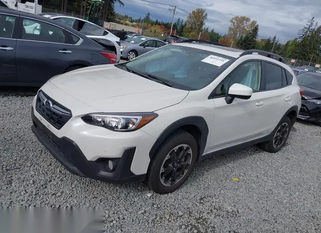 JF2GTAEC8P8330108 2023 2023 Subaru Crosstrek- Premium 2