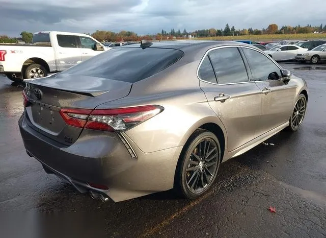 4T1K61BK0PU094522 2023 2023 Toyota Camry- Xse Awd 4