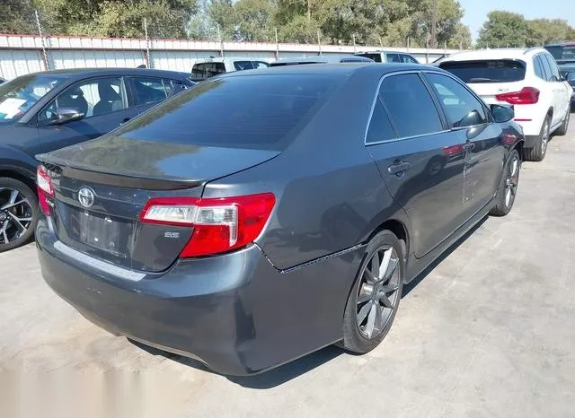 4T1BF1FK3DU224217 2013 2013 Toyota Camry- SE 4