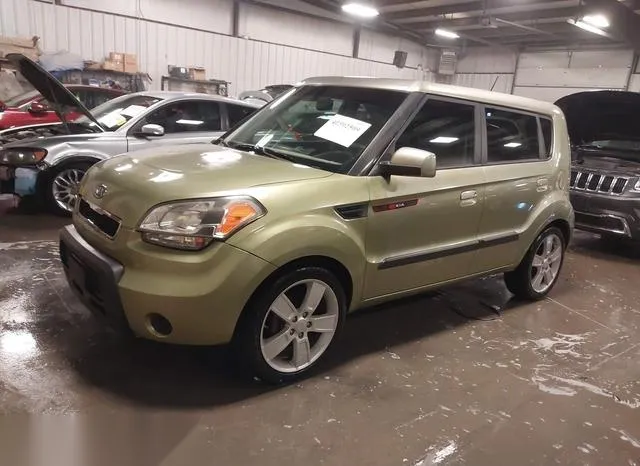 KNDJT2A26A7058727 2010 2010 KIA Soul-  2