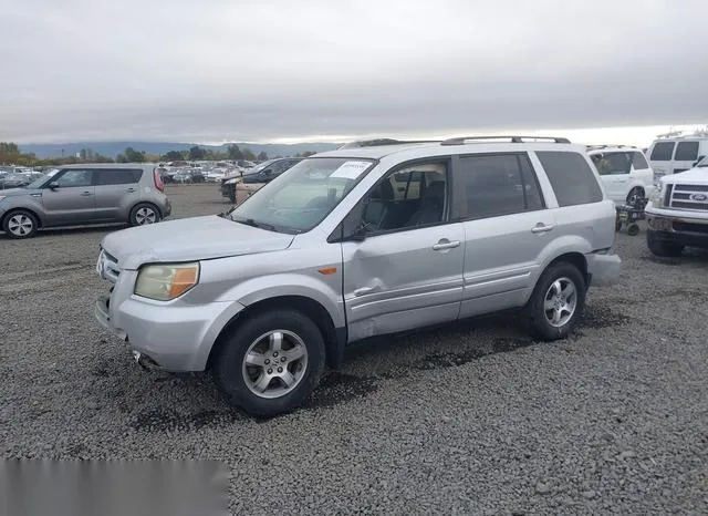 2HKYF18616H519764 2006 2006 Honda Pilot- Ex-L 2