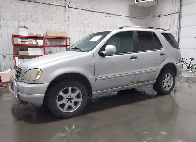 4JGAB72E5XA142733 1999 1999 Mercedes-Benz ML 430 2