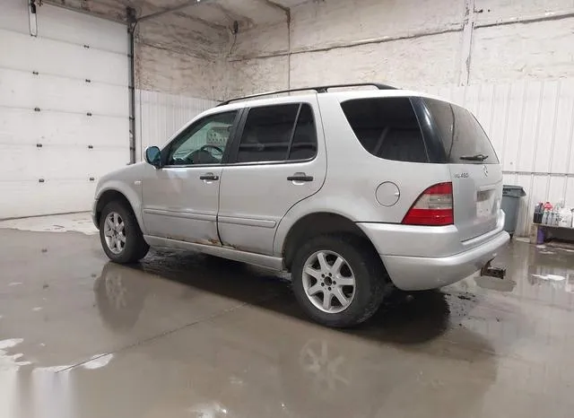 4JGAB72E5XA142733 1999 1999 Mercedes-Benz ML 430 3