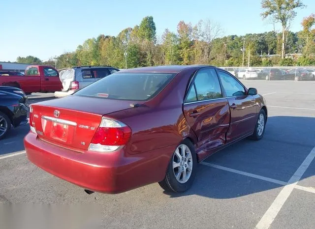 4T1BF30K95U089430 2005 2005 Toyota Camry- Xle V6 4