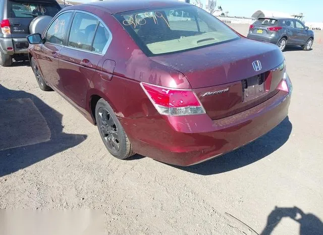 1HGCP26718A083700 2008 2008 Honda Accord- Sedan EX 3