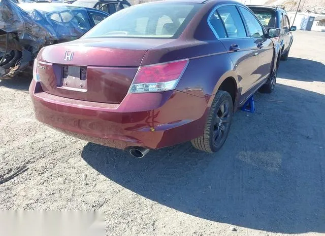 1HGCP26718A083700 2008 2008 Honda Accord- Sedan EX 4