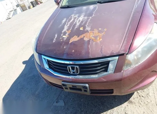 1HGCP26718A083700 2008 2008 Honda Accord- Sedan EX 6