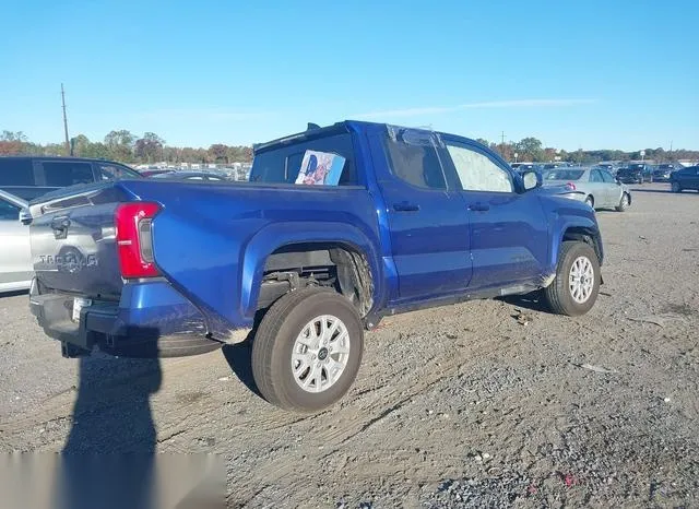 3TMLB5JN4RM027677 2024 2024 Toyota Tacoma- SR5 4