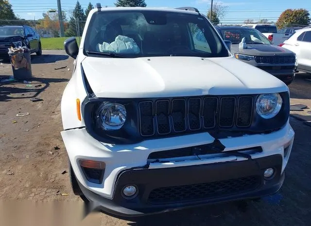 ZACNJDBB2MPN33215 2021 2021 Jeep Renegade- 80Th Anniversary 6