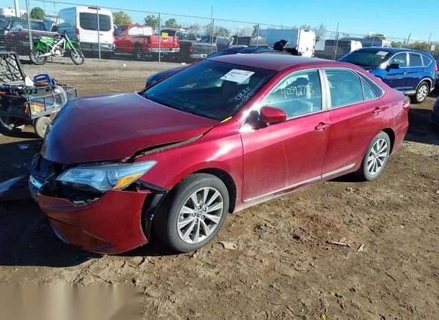 4T1BF1FK1HU700888 2017 2017 Toyota Camry- Xle 2