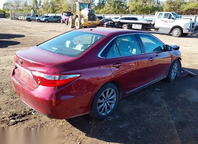 4T1BF1FK1HU700888 2017 2017 Toyota Camry- Xle 4