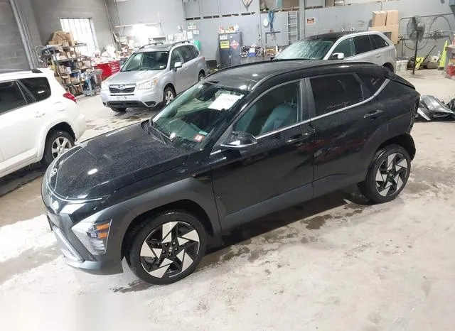 KM8HECA35RU097714 2024 2024 Hyundai Kona- Limited 2