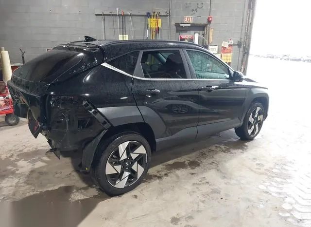 KM8HECA35RU097714 2024 2024 Hyundai Kona- Limited 4