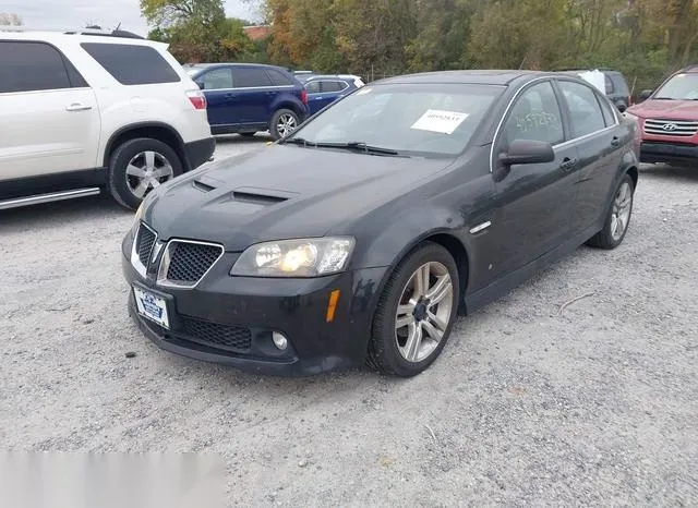 6G2ER577X8L149383 2008 2008 Pontiac G8 2