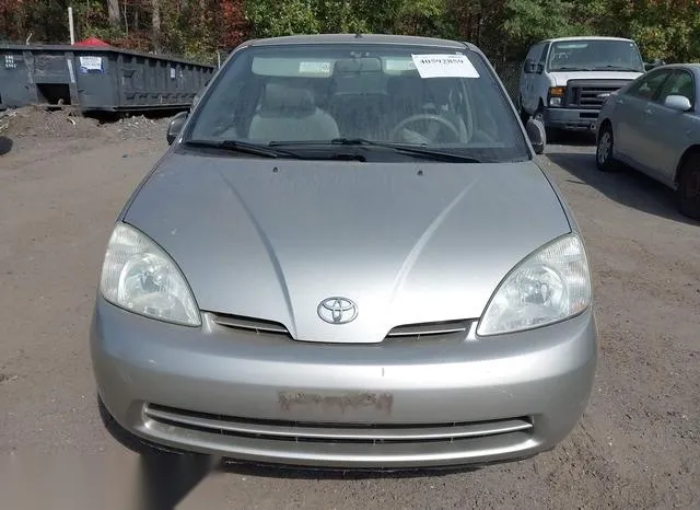 JT2BK18U930071839 2003 2003 Toyota Prius 6