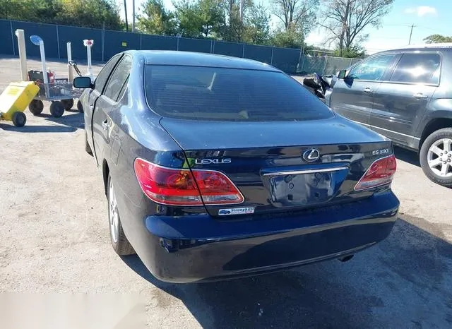 JTHBA30G155124324 2005 2005 Lexus ES- 330 3