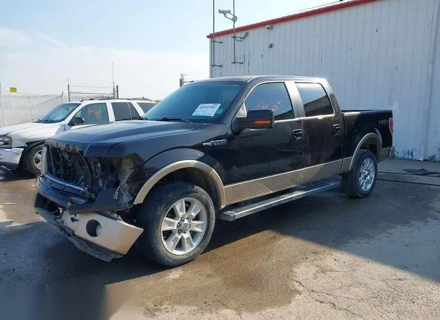 1FTFW1EF5DFC02749 2013 2013 Ford F-150- Lariat 2