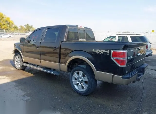 1FTFW1EF5DFC02749 2013 2013 Ford F-150- Lariat 3