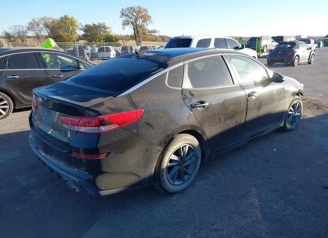 5XXGT4L37KG331341 2019 2019 KIA Optima- LX 4