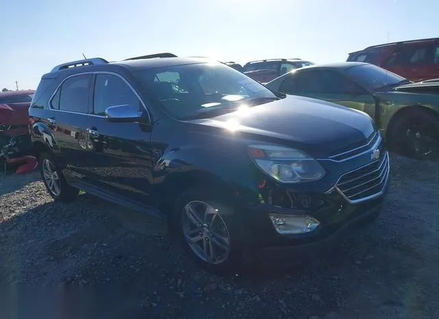 2GNALDEK4G6119434 2016 2016 Chevrolet Equinox- Ltz 1