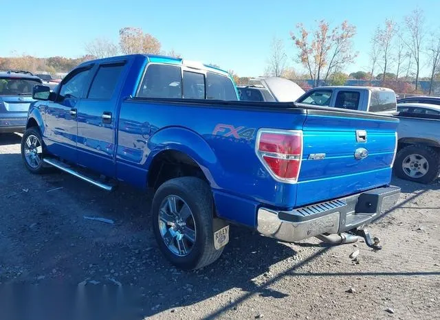 1FTFW1ET1DFD87937 2013 2013 Ford F-150- Xlt 3