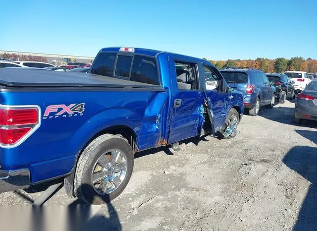 1FTFW1ET1DFD87937 2013 2013 Ford F-150- Xlt 6