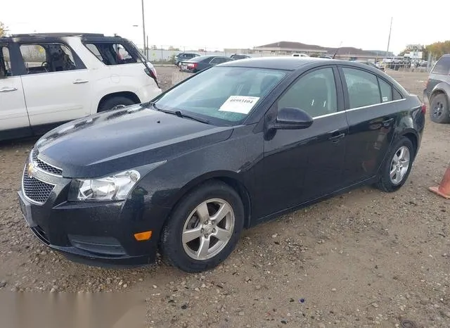 1G1PC5SB7E7342389 2014 2014 Chevrolet Cruze- 1Lt Auto 2