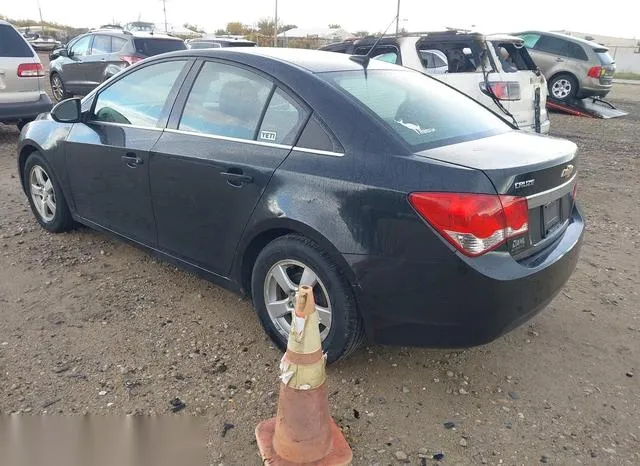 1G1PC5SB7E7342389 2014 2014 Chevrolet Cruze- 1Lt Auto 3