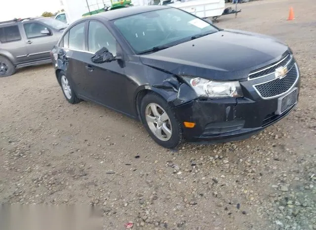 1G1PC5SB7E7342389 2014 2014 Chevrolet Cruze- 1Lt Auto 6