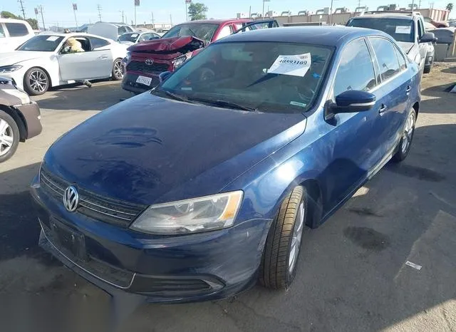 3VWD17AJ8EM385789 2014 2014 Volkswagen Jetta- 1-8T Se 2