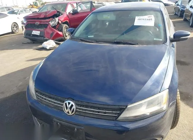 3VWD17AJ8EM385789 2014 2014 Volkswagen Jetta- 1-8T Se 6