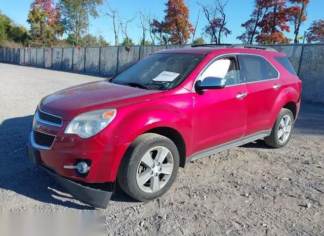 2GNFLCE34E6378804 2014 2014 Chevrolet Equinox- 2LT 2