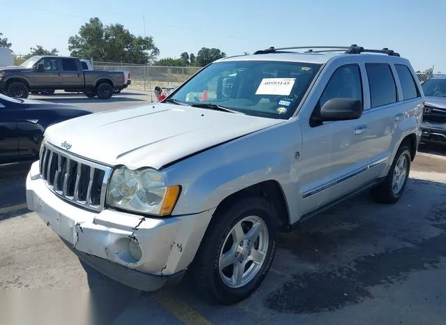 1J4HR58N85C594004 2005 2005 Jeep Grand Cherokee- Limited 2