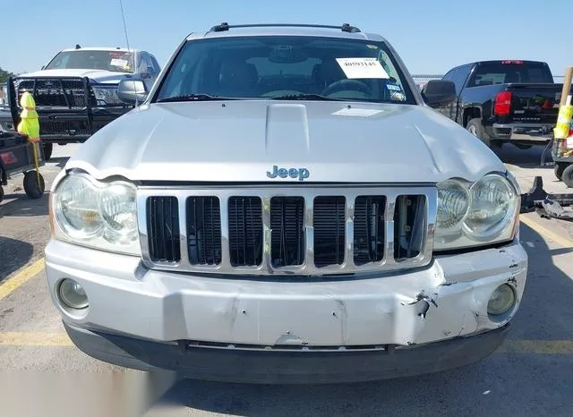 1J4HR58N85C594004 2005 2005 Jeep Grand Cherokee- Limited 6