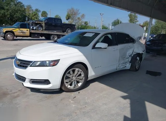 1G11Z5S37LU105963 2020 2020 Chevrolet Impala- Fwd Lt 2