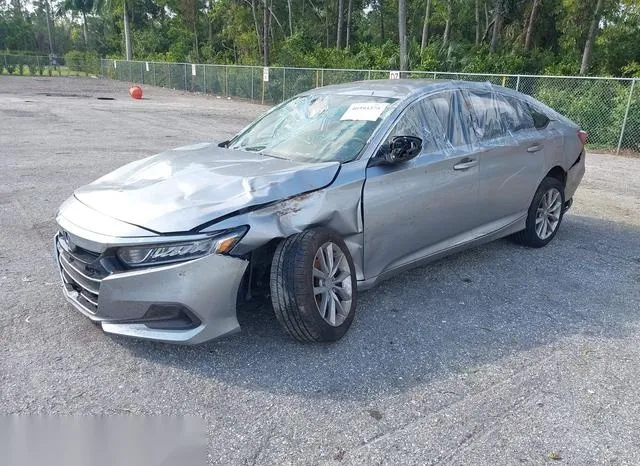 1HGCV1F14MA050101 2021 2021 Honda Accord- LX 2