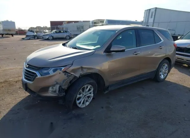 2GNAXSEV3J6228381 2018 2018 Chevrolet Equinox- LT 2