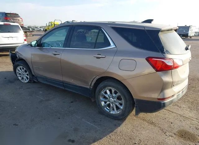 2GNAXSEV3J6228381 2018 2018 Chevrolet Equinox- LT 3