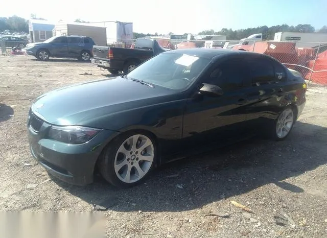 WBAVB73537KY61183 2007 2007 BMW 3 Series- 335I 2