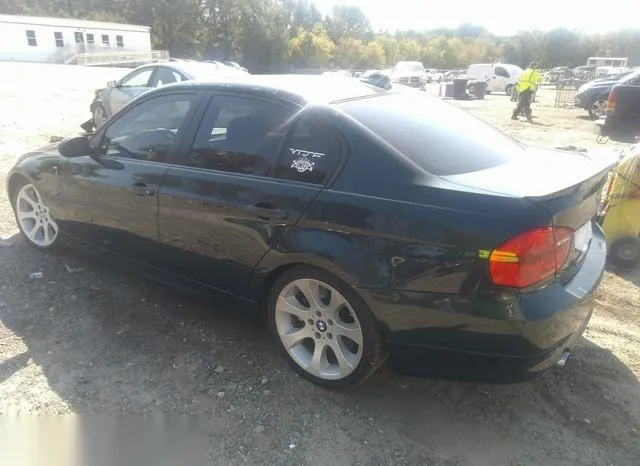 WBAVB73537KY61183 2007 2007 BMW 3 Series- 335I 3