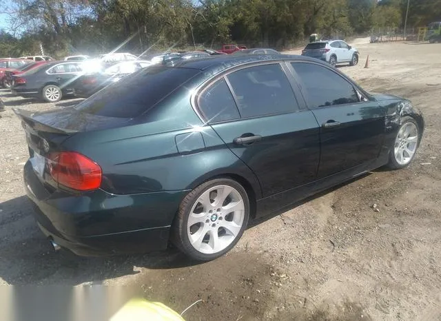 WBAVB73537KY61183 2007 2007 BMW 3 Series- 335I 4