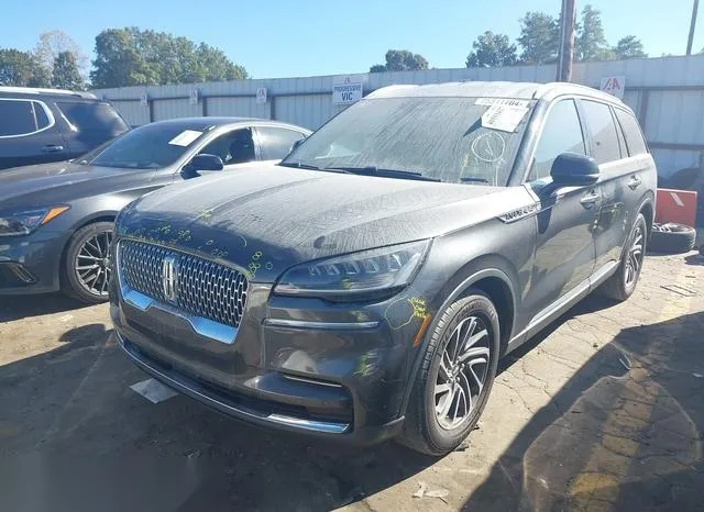 5LM5J6XC8LGL24954 2020 2020 Lincoln Aviator- Standard 2