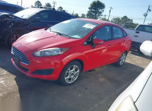 3FADP4BJ6FM219809 2015 2015 Ford Fiesta- SE 2